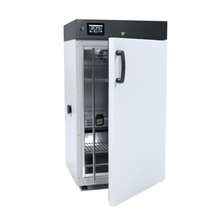 ST3 típusú, 200 literes termosztátszekrény, mikrobiológiai termosztát +3°C - +40°C